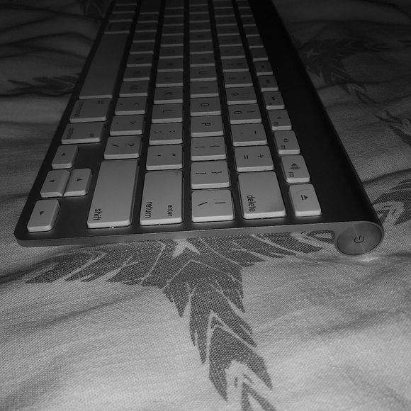 Keyboard wireless mouse wireless with charger - Picture 6 of 6